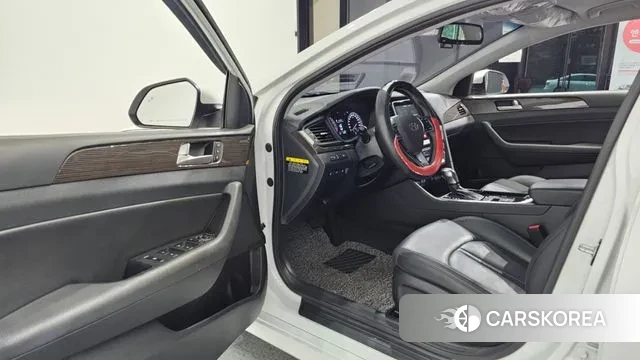 Hyundai Sonata New Rise id 2981772 из Кореи 20