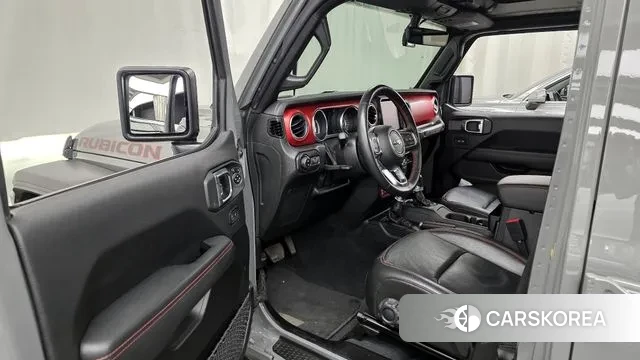 Jeep Wrangler (JL) id 3452494 из Кореи 20