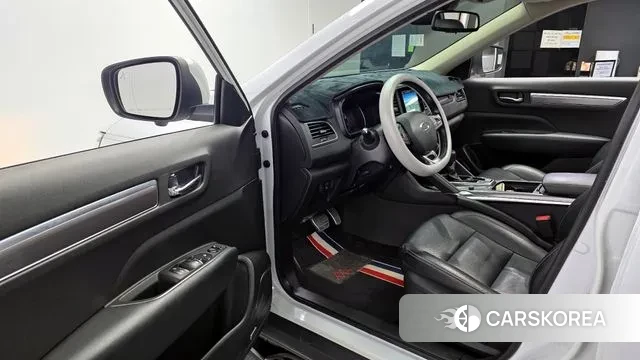 Renault Korea (Samsung) QM6 id 3608403 из Кореи 20