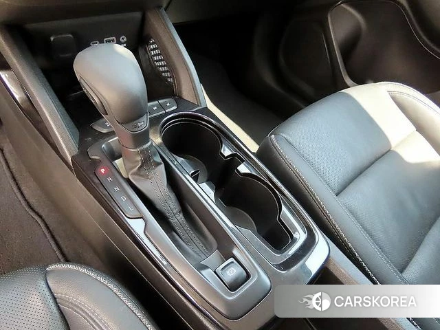 Chevrolet (GM Daewoo) Trailblazer id 4304384 из Кореи 19