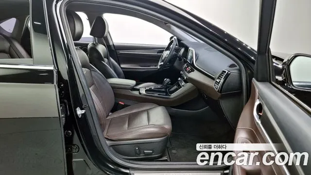 Hyundai Grandeur IG id 2266983 из Кореи 20