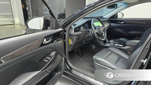 Kia K7 Premier id 4595101 из Кореи 20
