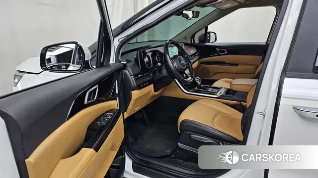 Kia Carnival 4th generation id 3443332 из Кореи 20