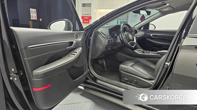 Hyundai Sonata (DN8) id 3941339 из Кореи 20