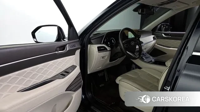 Hyundai Palisade id 3443485 из Кореи 20