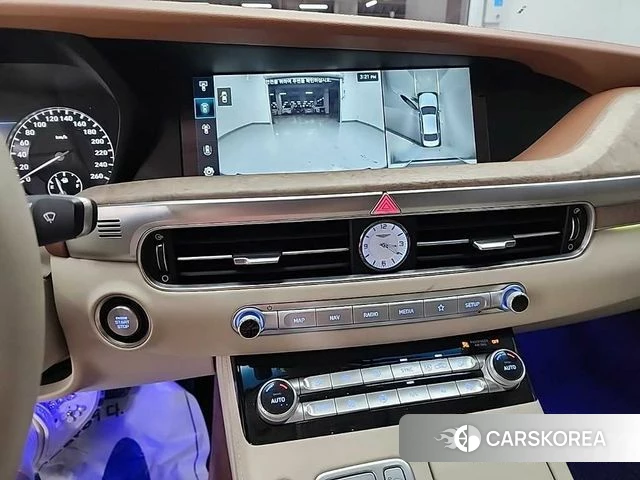 Genesis G90 id 4542970 из Кореи 19