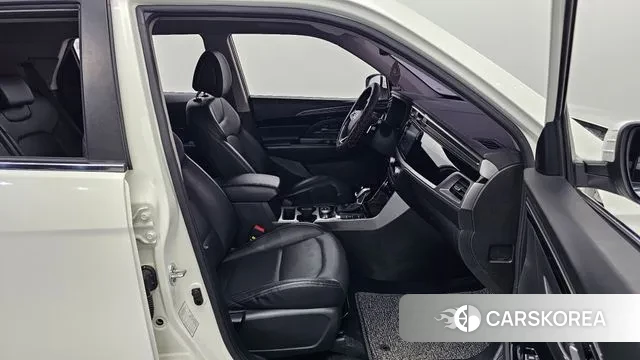 Ssangyong Beautiful Korando id 3735468 из Кореи 20