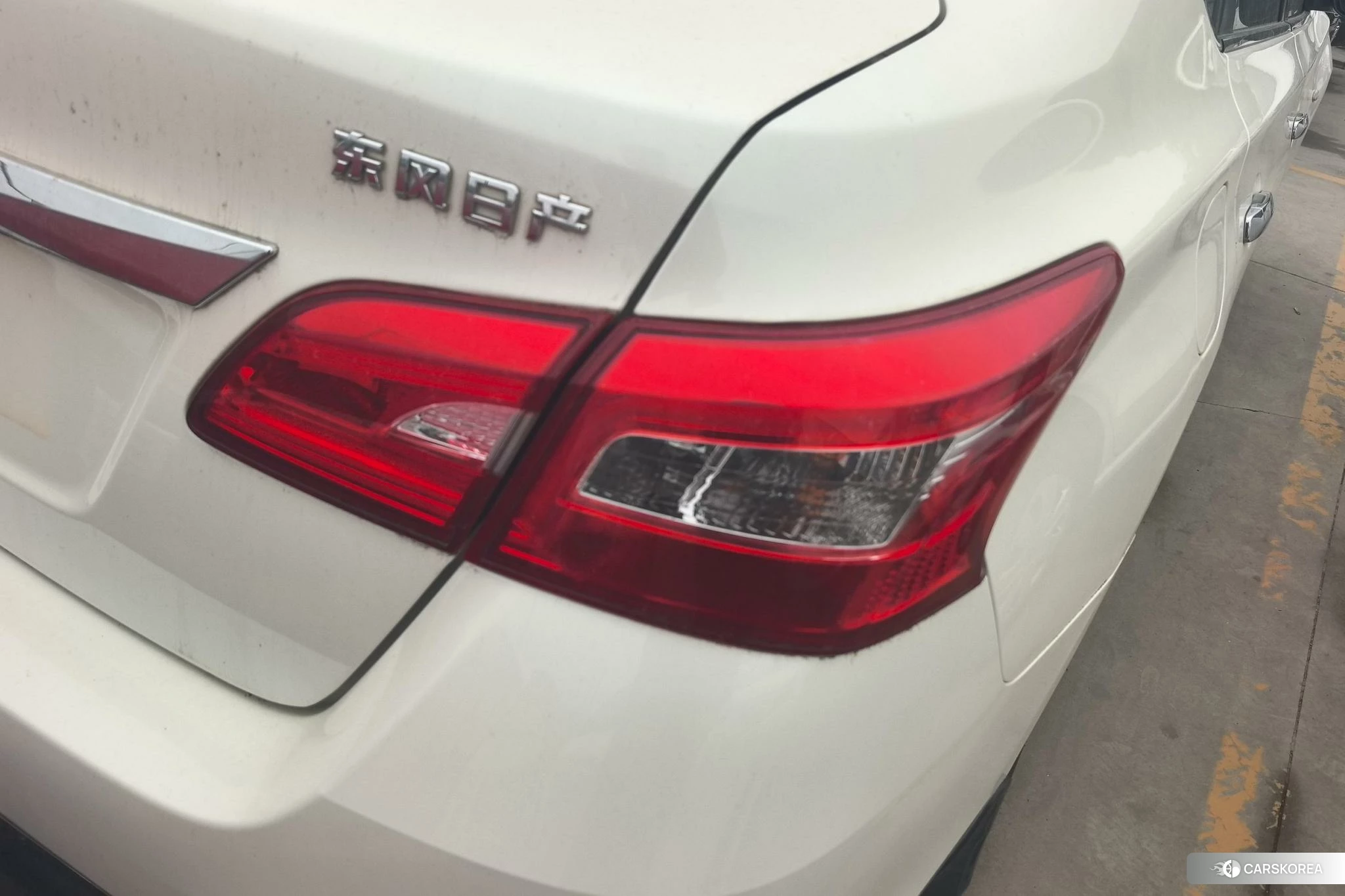 Nissan Sylphy id 4437737 из Китая 17