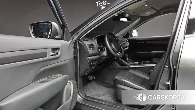 Renault Korea (Samsung) The New QM6 id 3431847 из Кореи 20