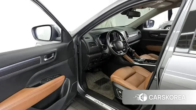 Renault Korea (Samsung) The New QM6 id 3044350 из Кореи 20