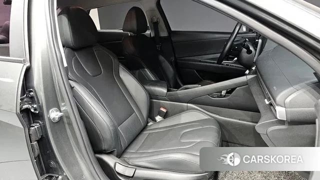 Hyundai Avante (CN7) id 3307480 из Кореи 20