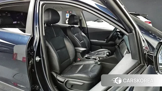 Kia Niro id 3449737 из Кореи 20