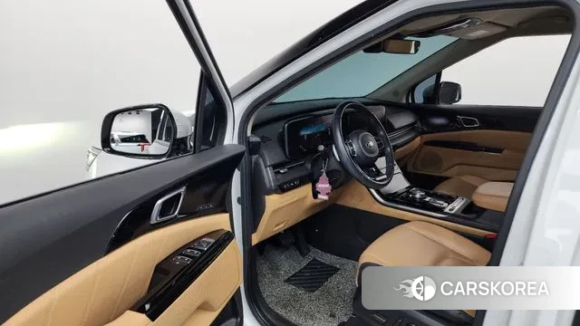 Kia Carnival 4th generation id 3562294 из Кореи 20