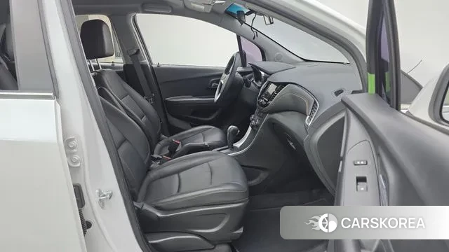 Chevrolet (GM Daewoo) The New Trax id 3562659 из Кореи 20