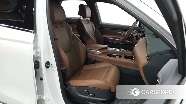 Genesis GV70 id 3453015 из Кореи 20