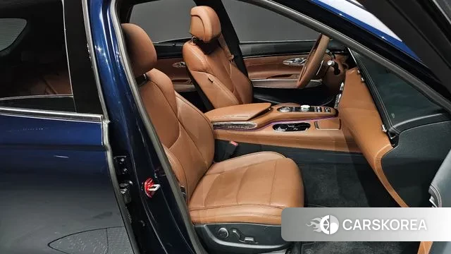 Genesis GV70 id 3760017 из Кореи 20