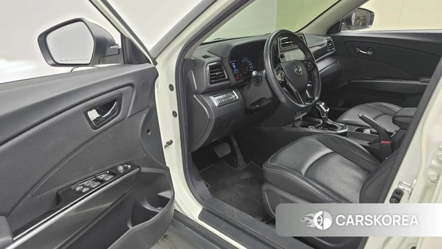 Ssangyong Berry New Tivoli id 4731072 из Кореи 20