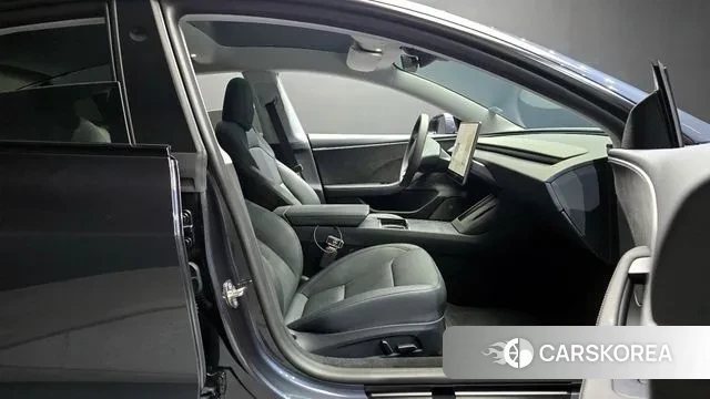 Tesla Model 3 id 3555012 из Кореи 20