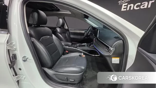 Hyundai The New Grandeur IG Hybrid id 3469083 из Кореи 20