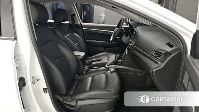 Hyundai The New Avante AD id 3324925 из Кореи 20