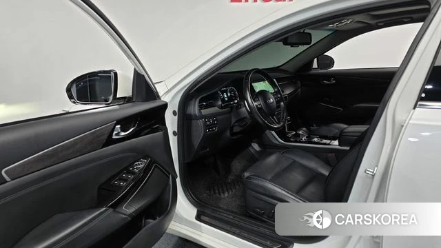 Kia K7 Premier id 3885570 из Кореи 20