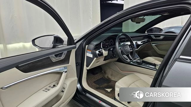 Audi A6 (C8) id 4619388 из Кореи 33