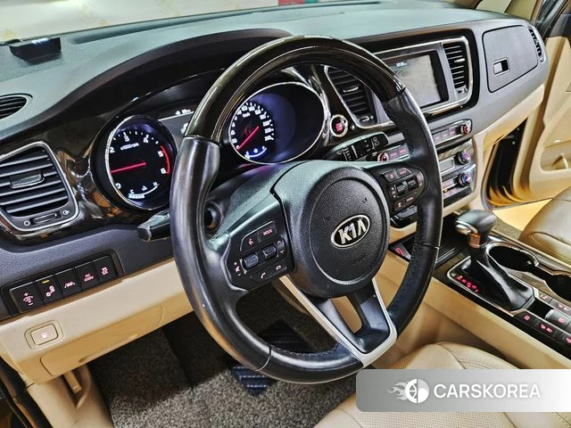 Kia The New Carnival id 4447864 из Кореи 20