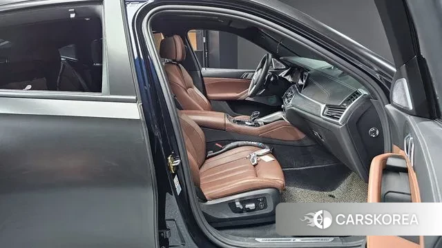 BMW X6 (G06) id 3484043 из Кореи 20