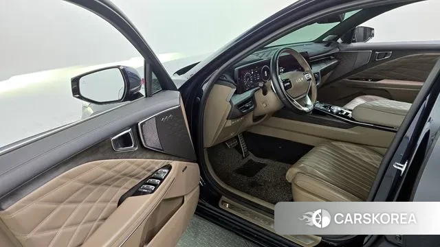 Kia K8 id 3646038 из Кореи 20