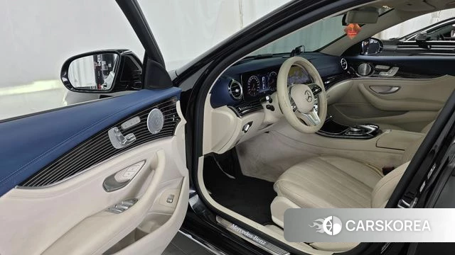 Mercedes-Benz E-Class W213 id 4595297 из Кореи 20