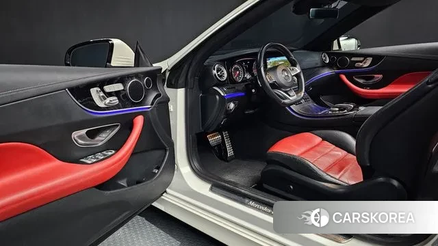 Mercedes-Benz E-Class W213 id 3505231 из Кореи 20