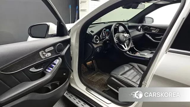 Mercedes-Benz GLC-Class X253 id 3389186 из Кореи 20