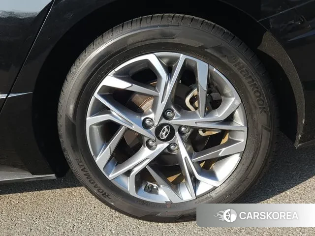 Hyundai Sonata (DN8) id 3666602 из Кореи 18