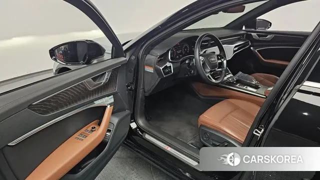 Audi A6 (C8) id 3634156 из Кореи 20