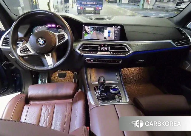 BMW X5 (G05) id 3013269 из Кореи 20