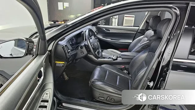 Hyundai Grandeur IG id 3651935 из Кореи 20