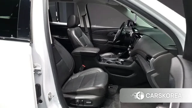 Chevrolet (GM Daewoo) Traverse id 3753934 из Кореи 20