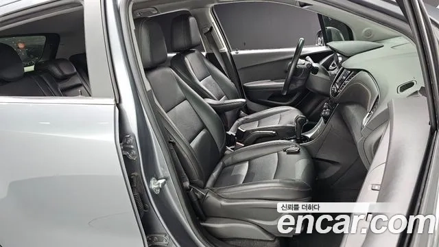 Chevrolet (GM Daewoo) The New Trax id 2896641 из Кореи 20