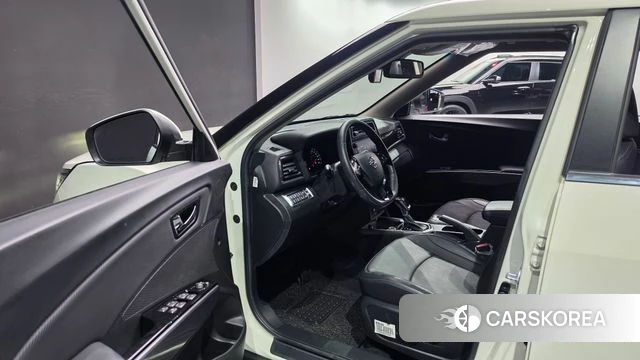 Ssangyong Berry New Tivoli id 4740386 из Кореи 19