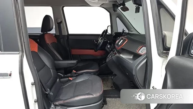 Kia The New Ray id 3759227 из Кореи 20