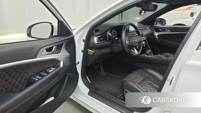 Genesis G70 id 4780783 из Кореи 20