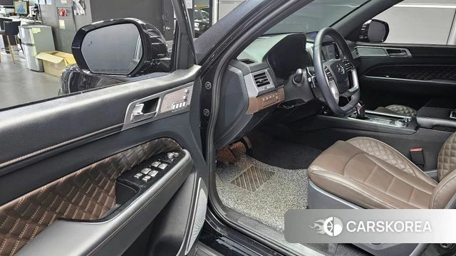 Ssangyong All New Rexton id 4223515 из Кореи 31