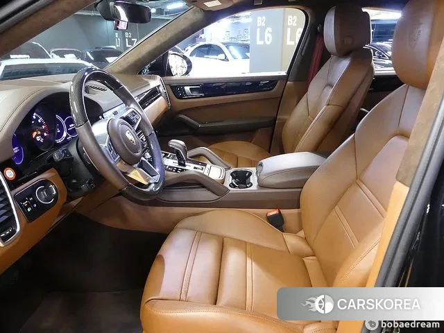 Porsche Cayenne (PO536) id 3556751 из Кореи 20