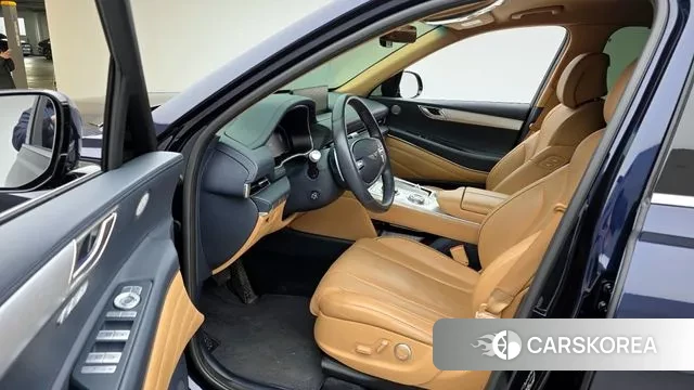 Genesis GV80 id 3624951 из Кореи 20