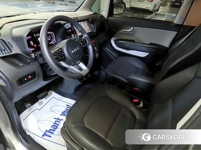 Kia The New Kia Ray id 4194407 из Кореи 19