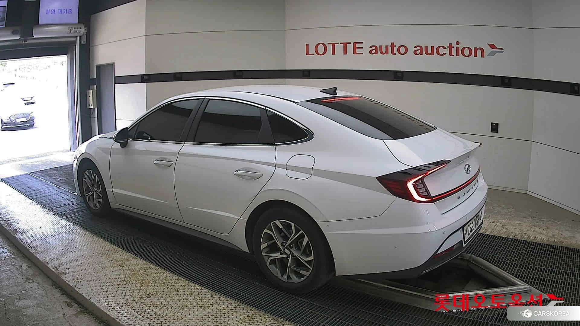 Hyundai Sonata id 4289342 из Кореи 38