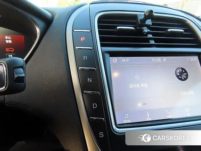 Lincoln Nautilus First generation id 3454064 из Кореи 20