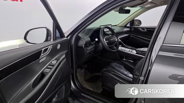 Genesis GV80 id 3722536 из Кореи 20