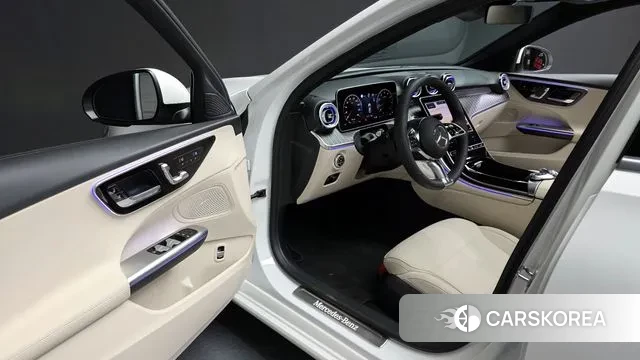 Mercedes-Benz C-Class W206 id 3321644 из Кореи 20