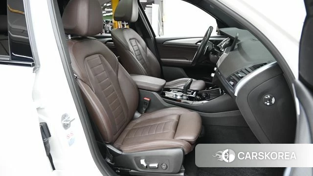 BMW X3 (G01) id 4614336 из Кореи 20